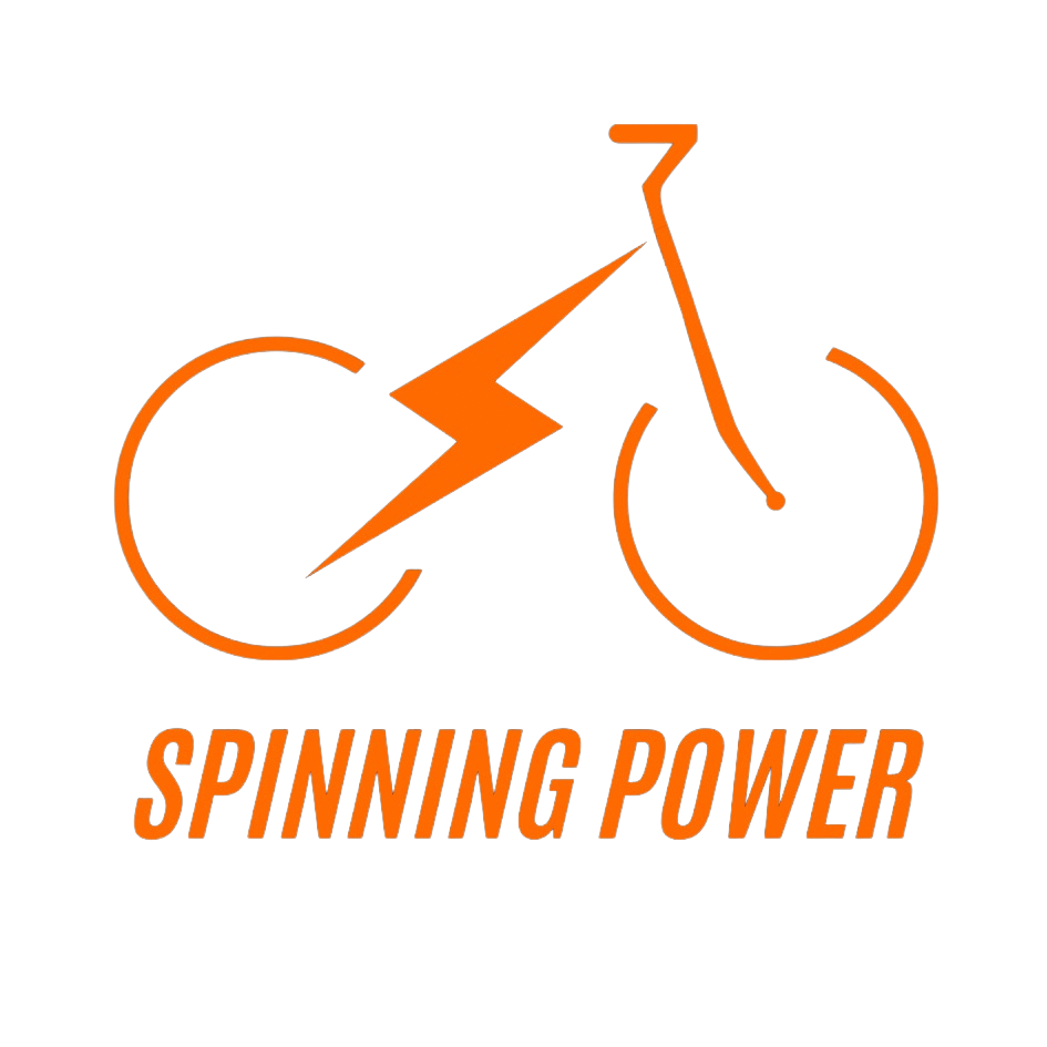Spinning Power Logo
